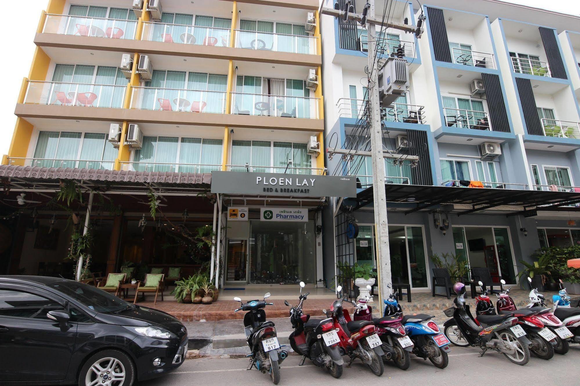 Ploenlay Hotel Ao Nang Ngoại thất bức ảnh