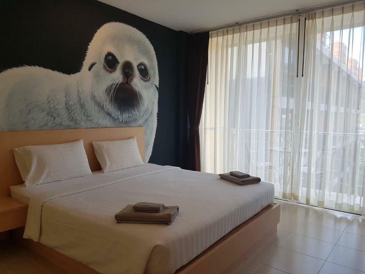 Ploenlay Hotel Ao Nang Ngoại thất bức ảnh