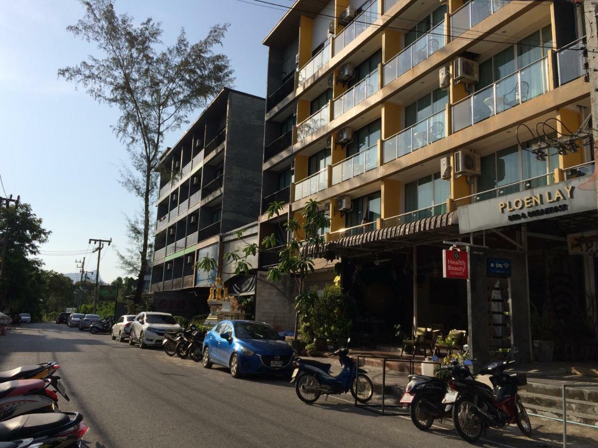 Ploenlay Hotel Ao Nang Ngoại thất bức ảnh